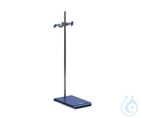 Stand for laboratory agitator 125x200 Technical details:
- Base 125 x 200 mm...